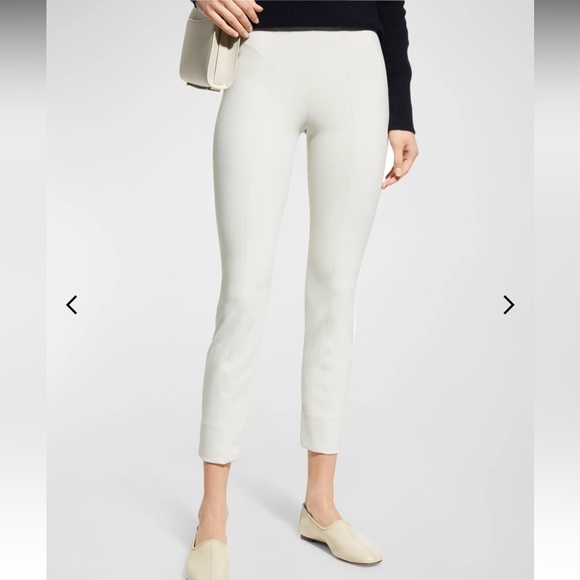 Vince Pants - Vince Pull On Slim Pants Sz 0